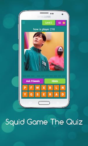 Squid Game The Quiz Screenshot 2