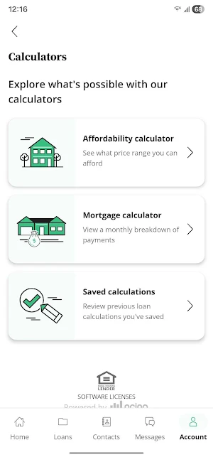 Mortgage Express by MW Screenshot 3
