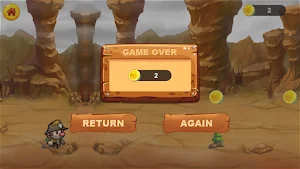 Running Game Screenshot 3