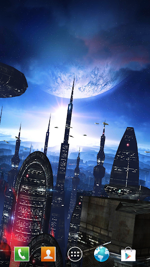Space Colony Screenshot 1