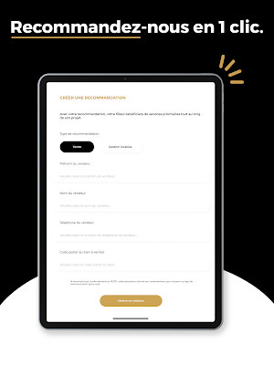 Les ambassadeurs Immobiliers Screenshot 3