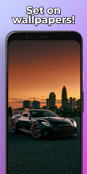 Aston Martin Wallpapers HD screenshot 2