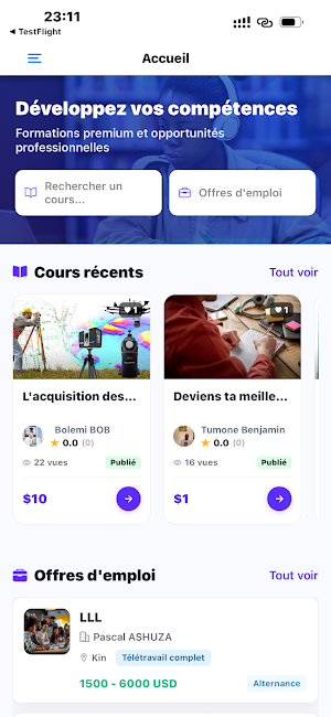 Un+ Screenshot 0