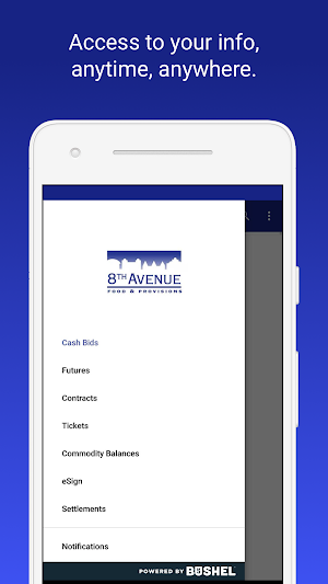 8th Avenue Food & Provisions Screenshot 0