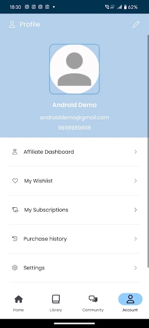 The BIOBLOGIST Screenshot 1