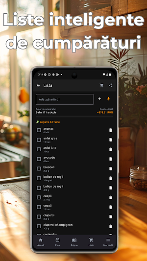 La Masă Screenshot 3