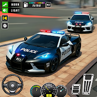 Police Chase Simulator game