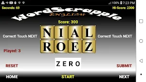 WordScrapple Screenshot 3