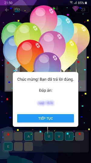 Duoi Hinh Bat Chu - 2023 Screenshot 2