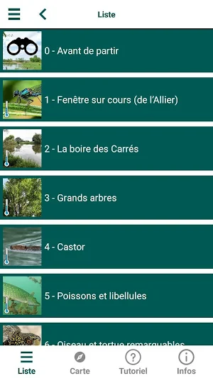 Balades à la Boire des Carrés Screenshot 2