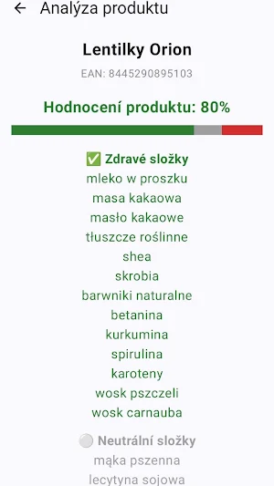 Good Food Product Screenshot 2