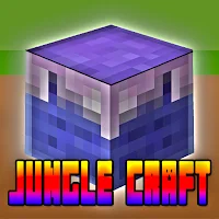 Minicraft - Jungle Crafting