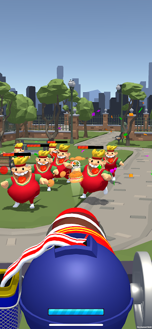 Food Gunner Screenshot 3