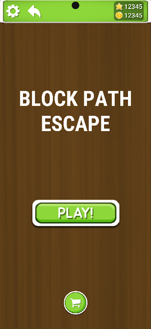 Block Path Escape Screenshot 1
