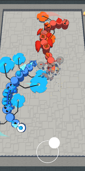 Train Clash Screenshot 1