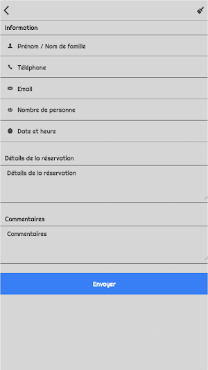 CSE DORMAKABA CRETEIL MESNIL Screenshot 2