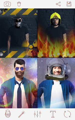 Boy Uniform Editor Screenshot 3