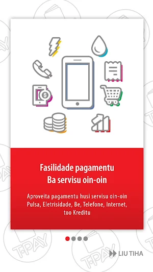 T-Pay - Timor PAY Screenshot 0