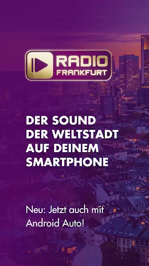 Radio Frankfurt Screenshot 0