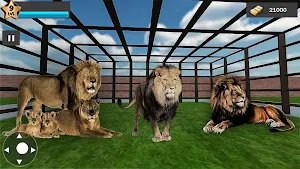 Animal Shelter: 3D Safari Zoo Screenshot 1