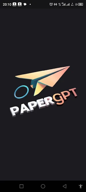 PaperGPT Screenshot 0