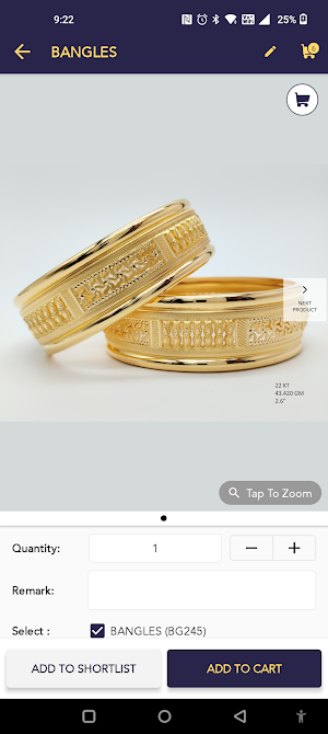 Y.K. JEWELLERS Screenshot 2