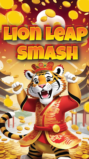 Lion Leap Smash Screenshot 3