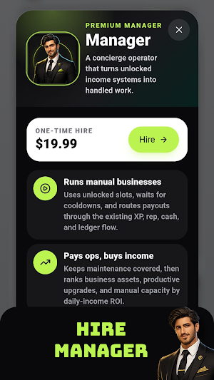 Broke to Boss: Idle Tycoon Screenshot 3