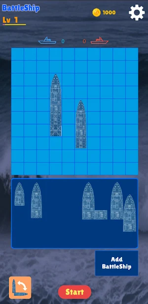BattleShip PvP Screenshot 0