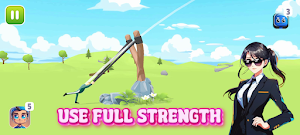 Skyflare Colossus Fury Screenshot 0