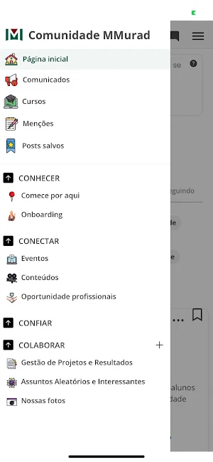 Comunidade MMurad Screenshot 2