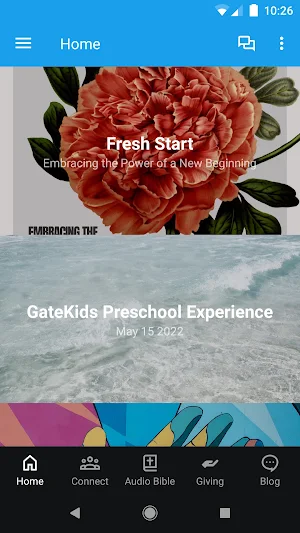 The Gate Church Inc Screenshot 0