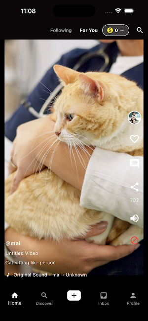 Cat Channel Screenshot 0