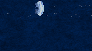 Jellyfish breeding game - free observation neglect Screenshot 1