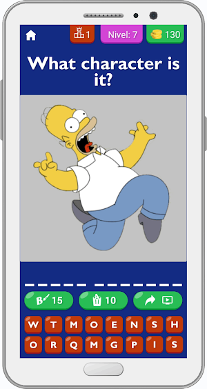 Master Freaky Quiz Screenshot 3