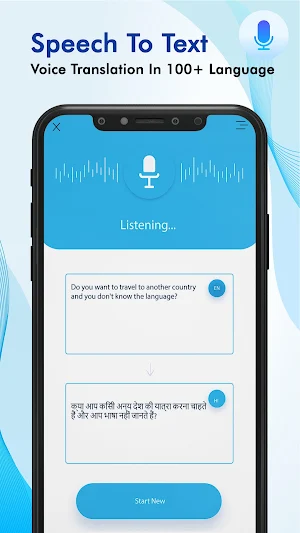 Voice Translator All Languages Screenshot 3
