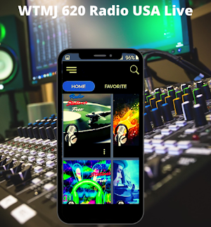 WTMJ 620 Radio USA Live Screenshot 3