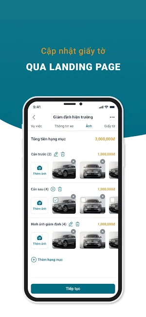 VNI Giám Định Viên Screenshot 2