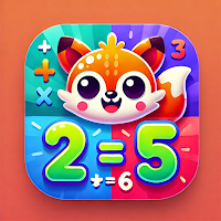 Multiplication Colorful Table