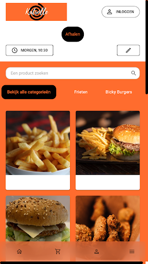 De Katrolle Screenshot 0