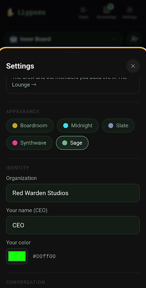 LLypses Screenshot 3