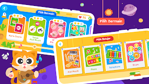 Piano & Music Kids Learning Screenshot 1