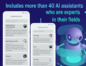 Assistant AI Bot Screenshot 1