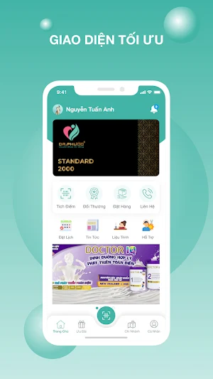 Dr. Phước Chuyên Khoa Nhi Đồng Screenshot 0