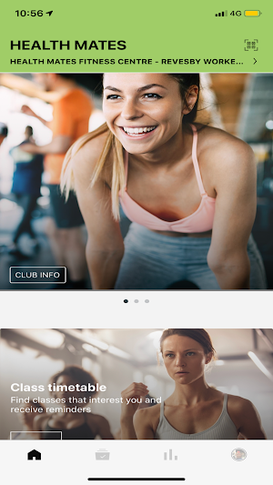 HEALTH MATES Screenshot 0