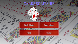 Cards Solitaire - Spider Solit Screenshot 1