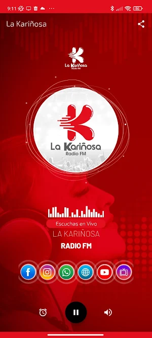 Radio La Kariñosa Screenshot 1