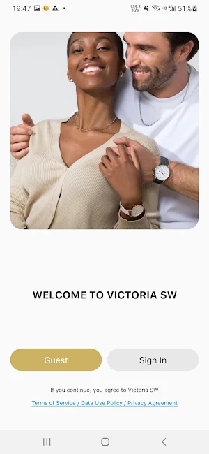 Victoria SW Screenshot 1