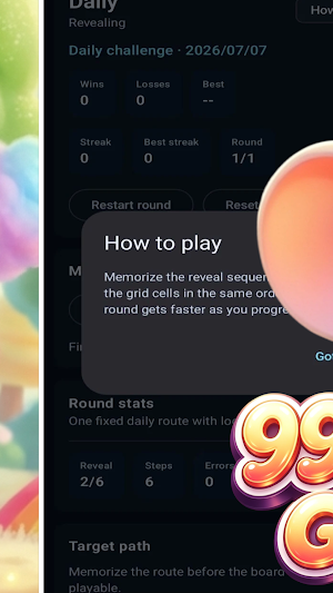 999HHGlint Screenshot 0