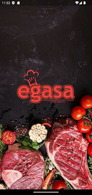 Menú Egasa Screenshot 0